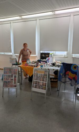 Kinderschminken Starkstrom Gerätebau Kinderschminken Starkstrom Gerätebau