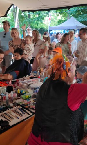 Kinderschminken medbo Kinderschminken medbo