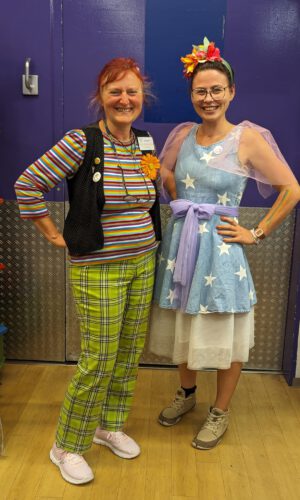 Sonja Sonnenschein und Ronja Sonnenschein Sonja Sonnenschein und Ronja Sonnenschein