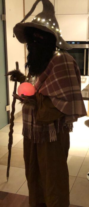 Waldwesen walking Act