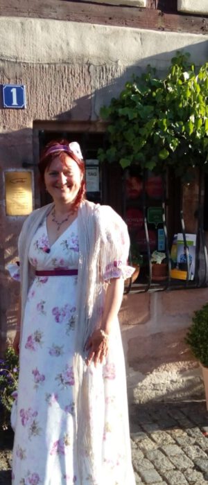 Walking Act Jane Austen Regency