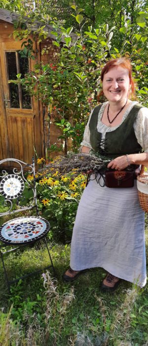 Walking Act Kräuterführung