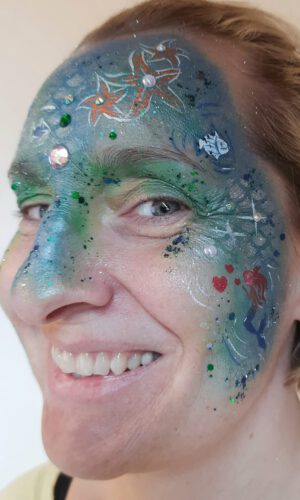 Unterwasser_Facepainting